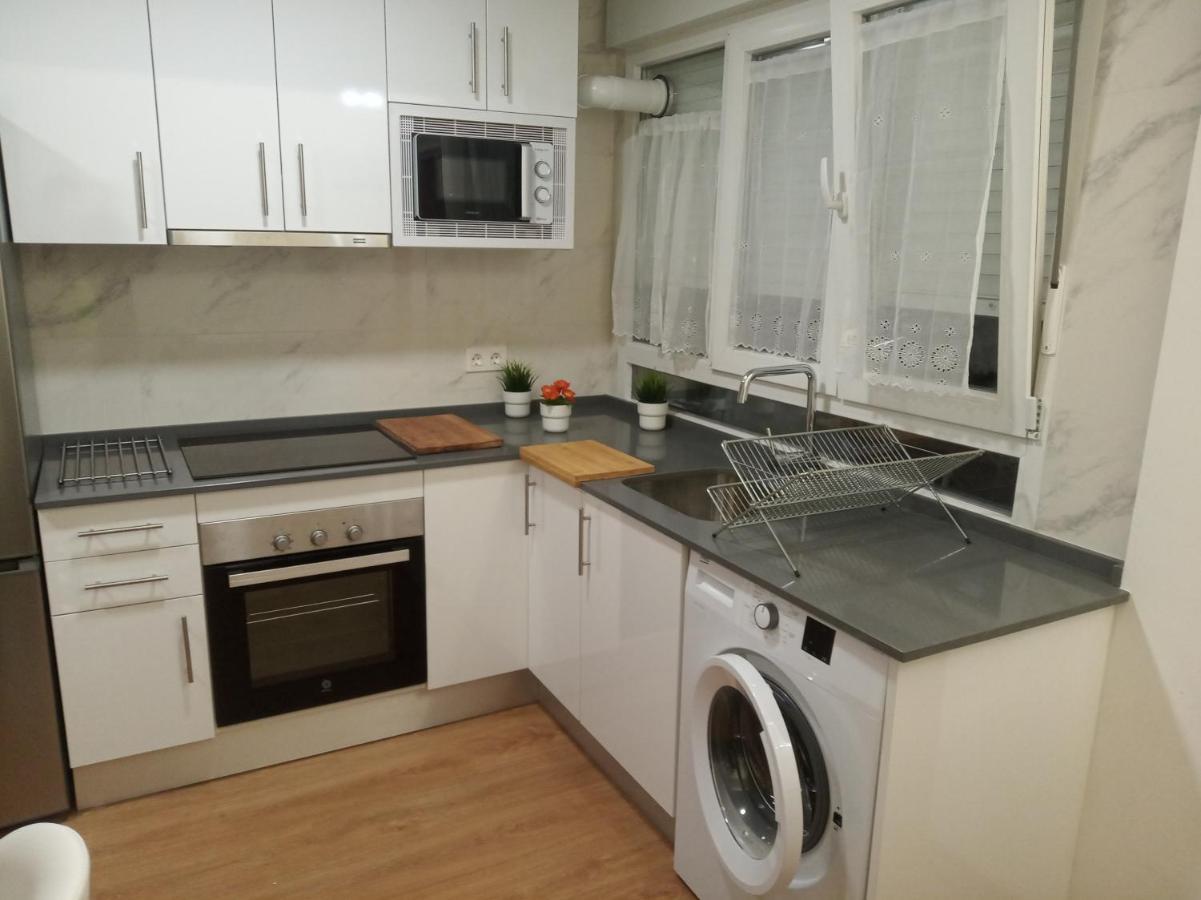 Franpavi Gijon Apartment Ngoại thất bức ảnh
