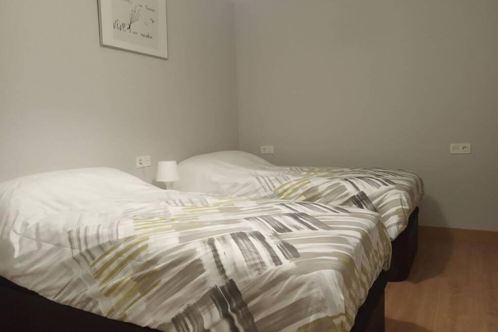 Franpavi Gijon Apartment Ngoại thất bức ảnh