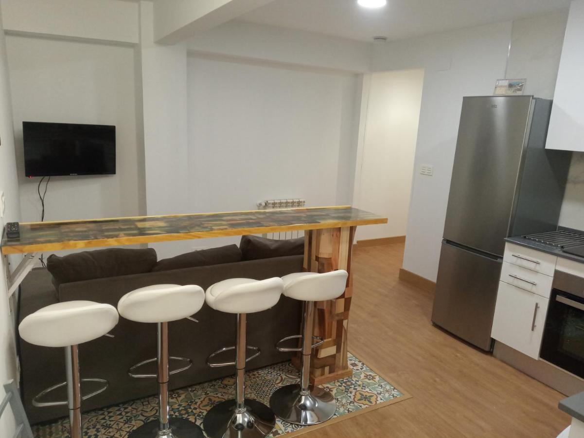 Franpavi Gijon Apartment Ngoại thất bức ảnh