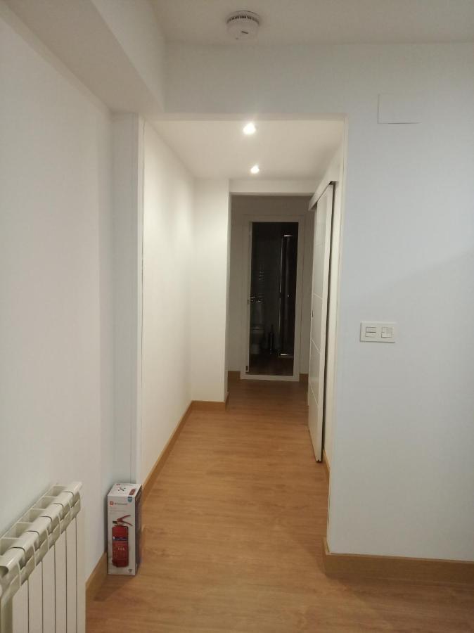 Franpavi Gijon Apartment Ngoại thất bức ảnh