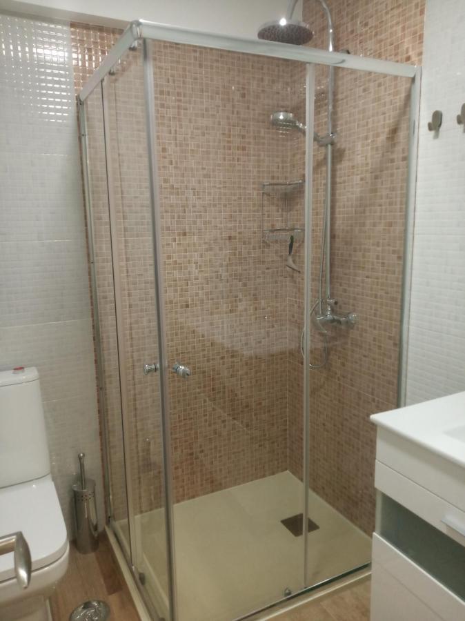 Franpavi Gijon Apartment Ngoại thất bức ảnh