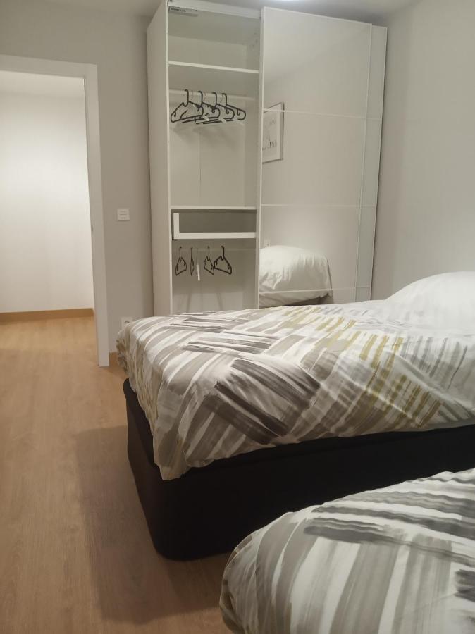Franpavi Gijon Apartment Ngoại thất bức ảnh