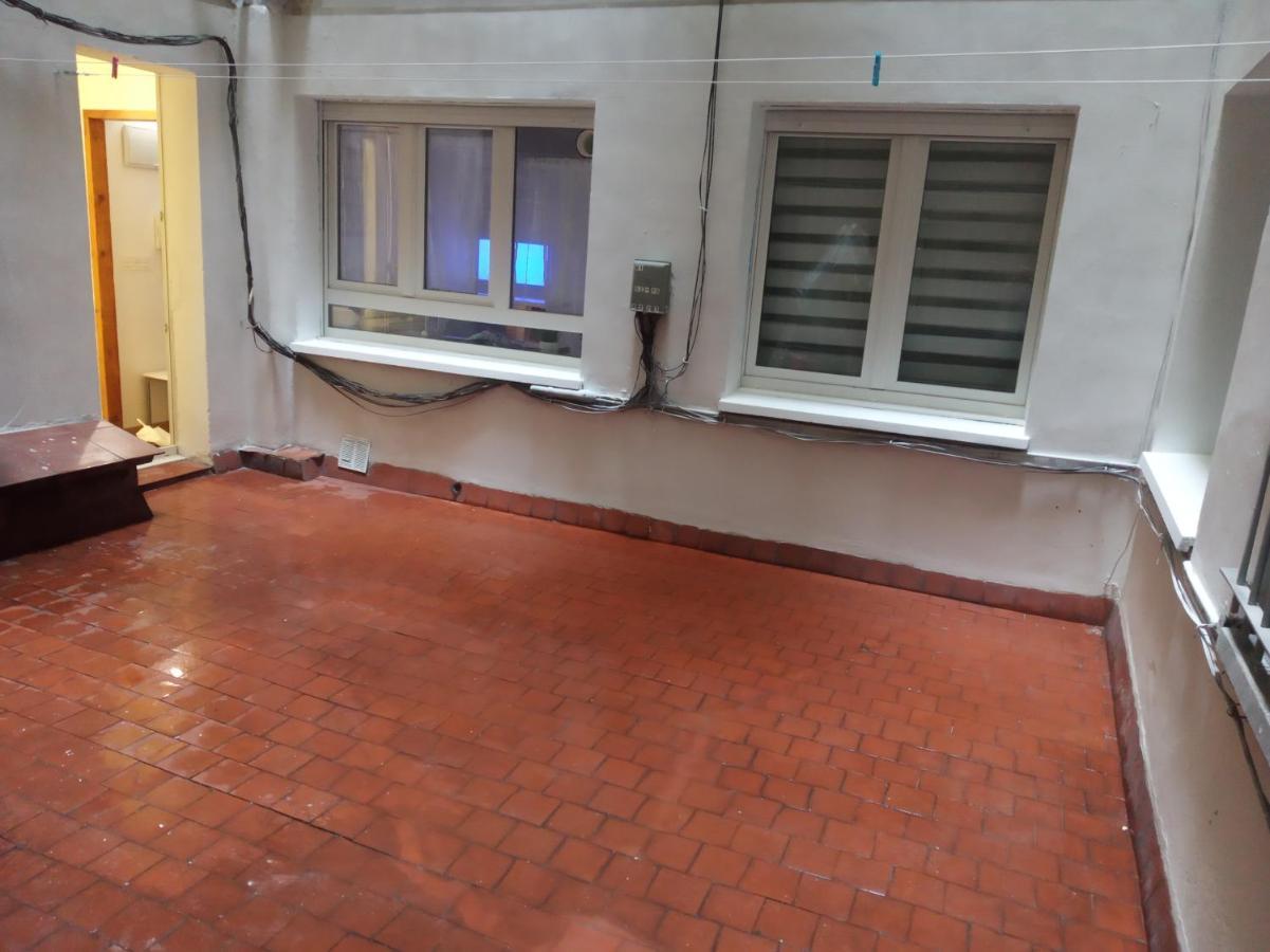 Franpavi Gijon Apartment Ngoại thất bức ảnh